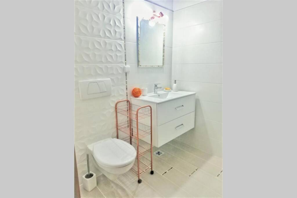 טימישוארה Evening Star Apartment מראה חיצוני תמונה