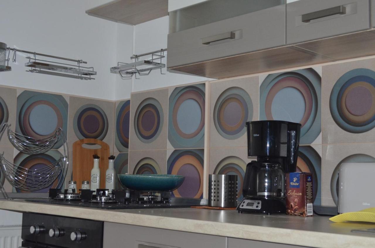 טימישוארה Evening Star Apartment מראה חיצוני תמונה